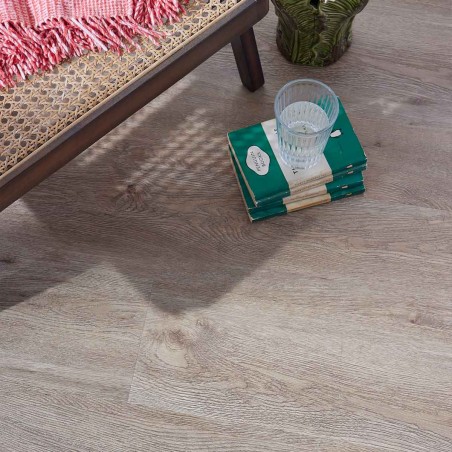 Natural Regal Timber LVT 18.4x121.9cm (box of 16)