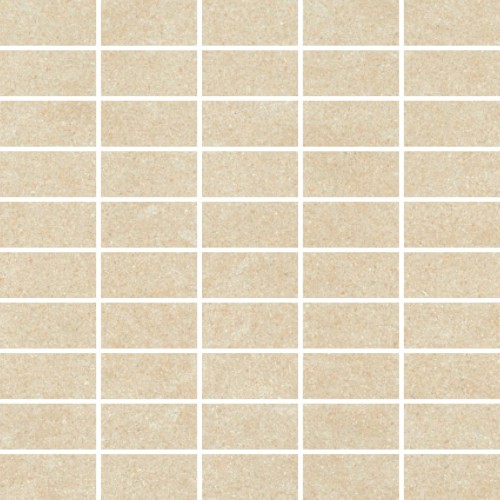 Lounge Beige Unpolished 30x30cm 3x6 Mosaic