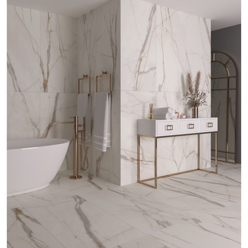 Marble D'Oro Polished 60x120cm (box of 2)