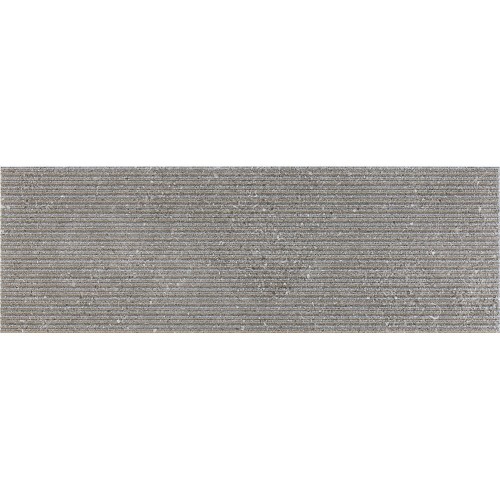 Calksten Anthracite Structured Decor 25x75cm (box of 7)