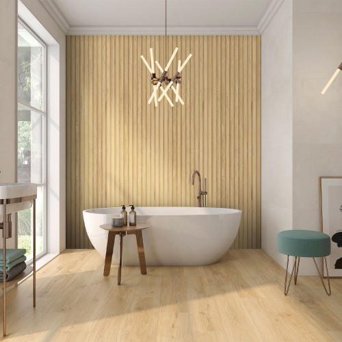 Kinabalu Light Oak Panel 60x120cm (box of 2)