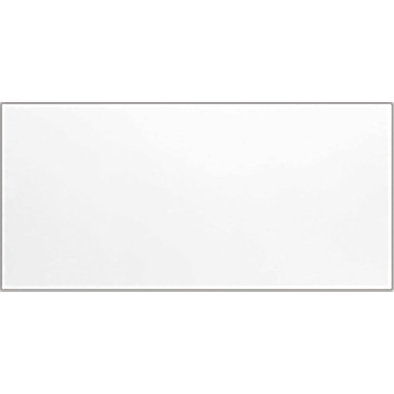 Matt White 25x40cm (box of 15)