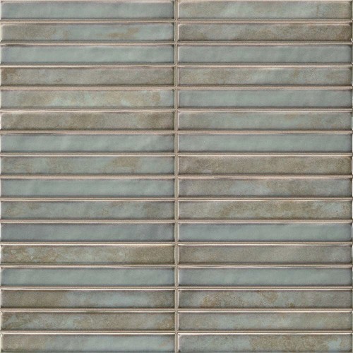 Maya Linear KitKat Grey 35x35cm (box of 12)