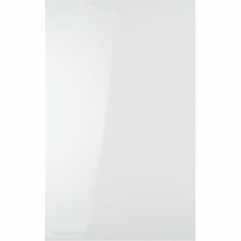 Timeless Glossy Flat White 25x40cm (box of 10)