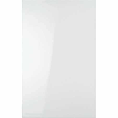 Timeless Glossy Flat White 25x40cm (box of 10)