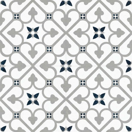 Bello Brighton Grey 45x45cm (box of 6)