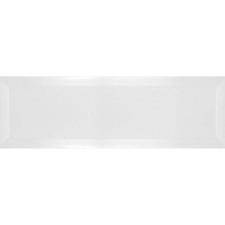 Metro W Blanco Gloss 10x30cm (box of 34)