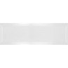 Metro W Blanco Gloss 10x30cm (box of 34)