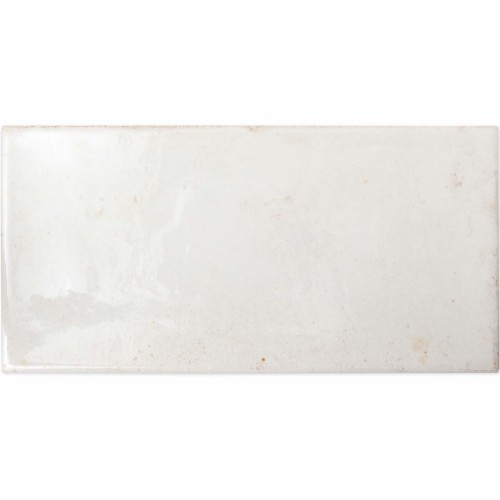 Clemence White 10x20cm (box of 50)