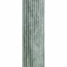 Fluted Travertino Jungle Green 40x120cm (box of 3)