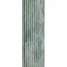 Fluted Travertino Jungle Green 40x120cm (box of 3)