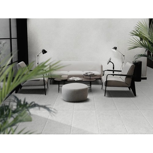 Hamilton White Stone 60x90cm (box of 2)