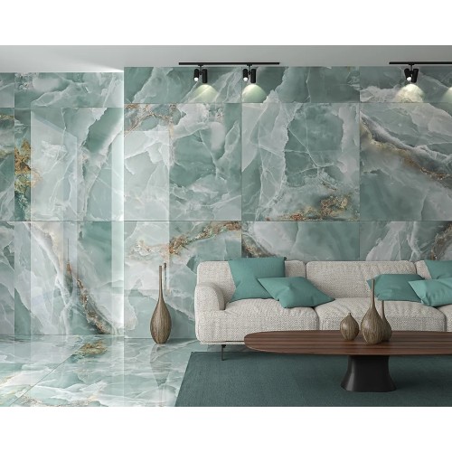 Island Mint Polished (Aura) 60x120cm (box of 2)