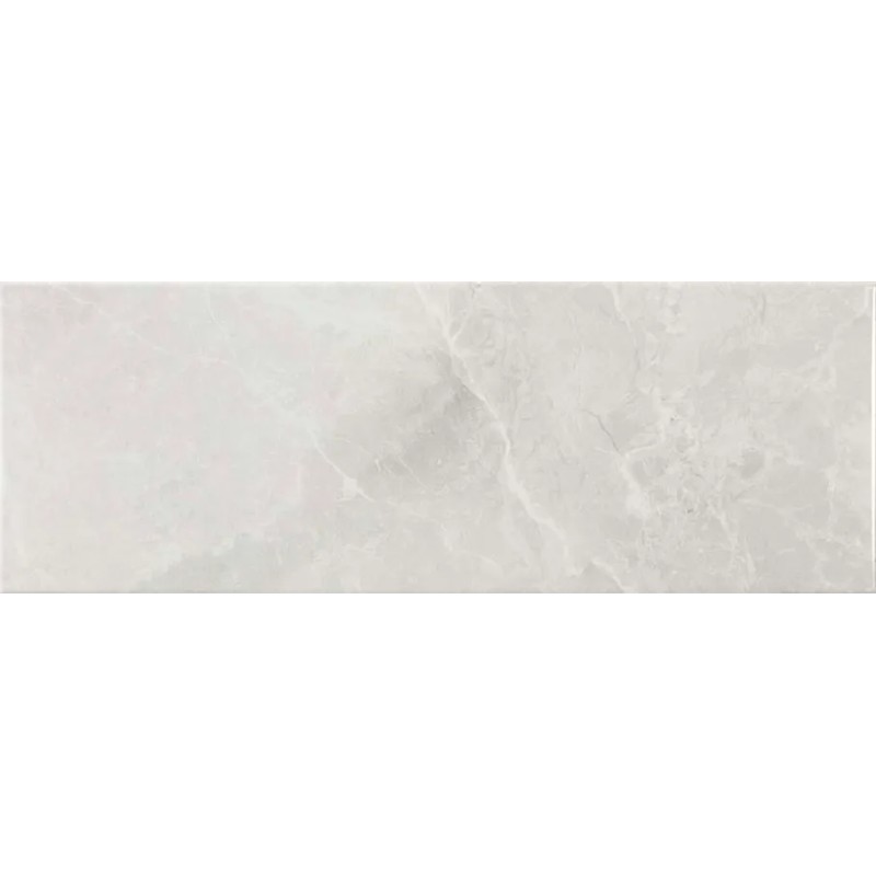 Midtown White Plain 25x75cm (box of 9)