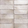 Oakland White 10x30cm (box of 34)