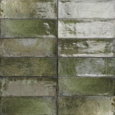 Oakland Green 10x30cm (box of 34)