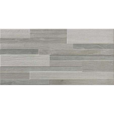 Quadrovia Greige 30.3x61.3cm (box of 7)