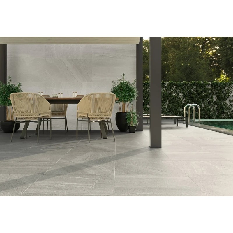 Welton Gris 60x120cm (box of 2)