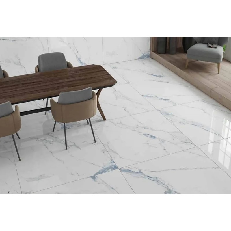 Regality Marble Blue Polished 60x60cm (box of 4)