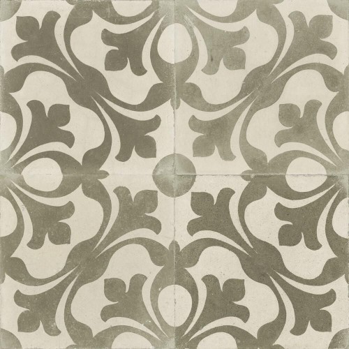 Zayda Sage Vitrified 45x45cm (box of 5)