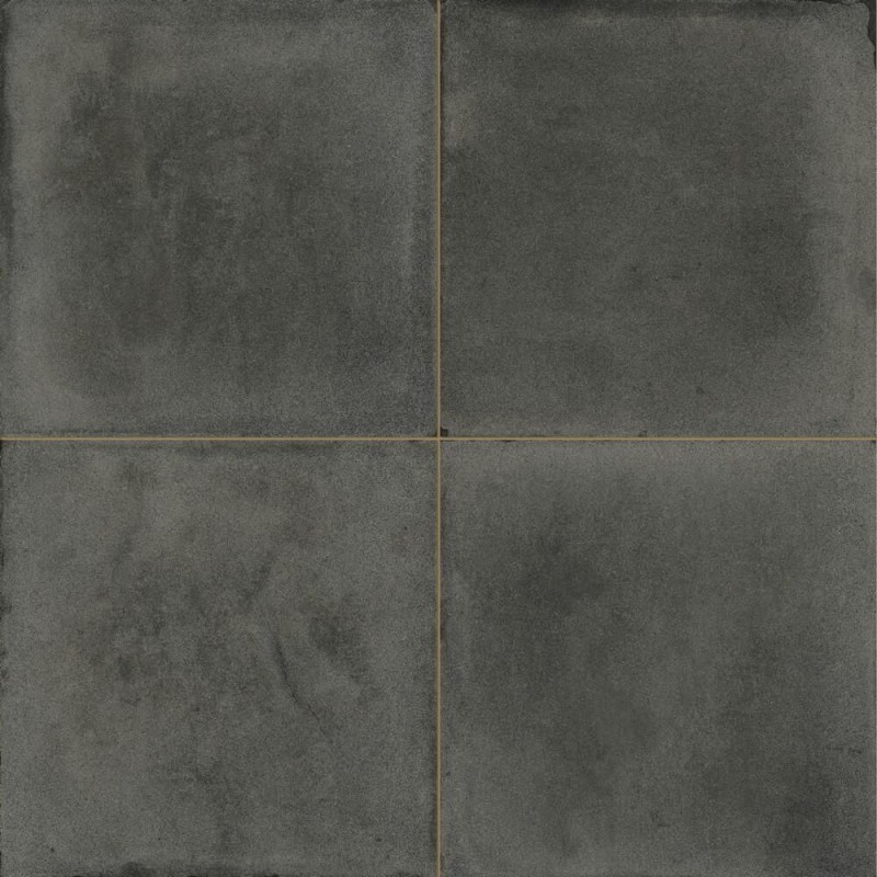 Zayda Black Vitrified 45x45cm (box of 5)