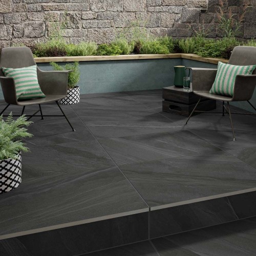 Britannia Stone Black 60x90cm 20mm (box of 1)