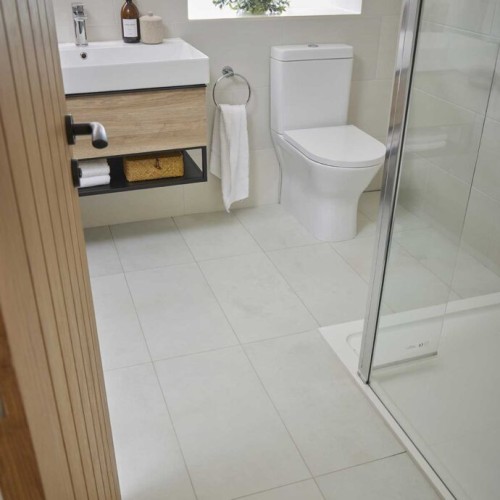 Natural Stones Pale Limestone LVT 30.5x61cm (box of 18)