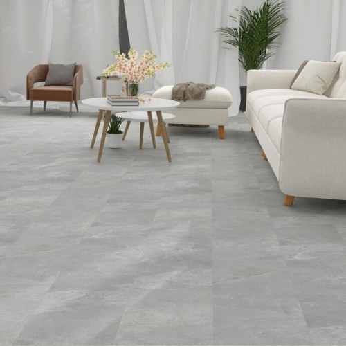 Natural Stones Iced Slate LVT 30.5x61cm (box of 18)