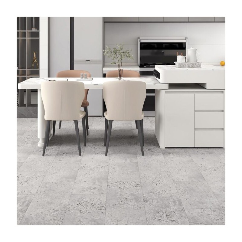 Natural Stones Rustic Terrazzo LVT 30.5x61cm (box of 18)